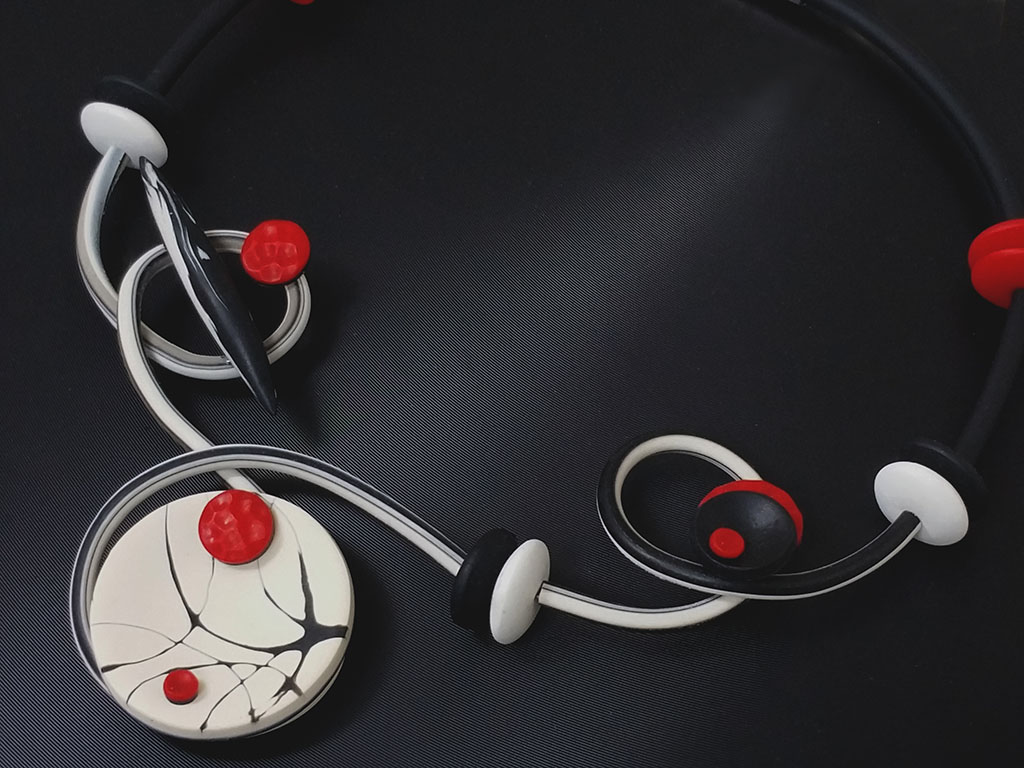 COLLANA FORME E LINEE